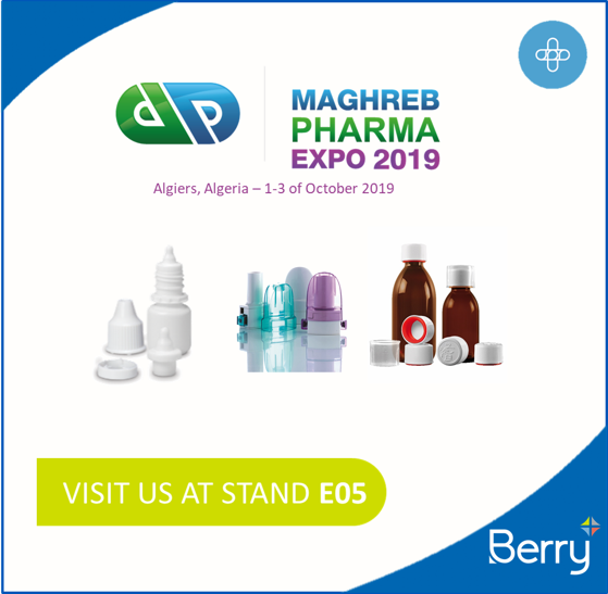 Maghreb Pharma Expo 2019